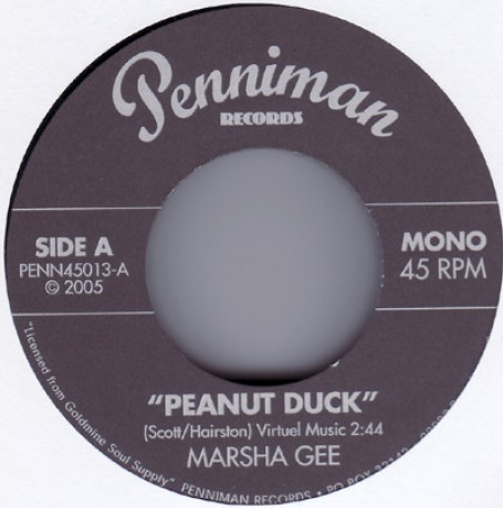 人気便利グッズ MARSHA GEE  洋楽