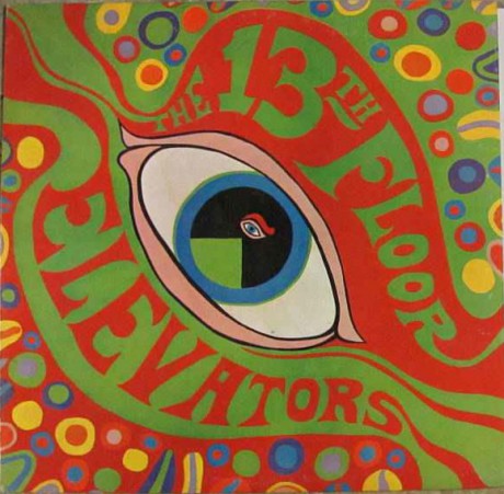 13th Floor Elevators The Psychedelic Sounds Of Lp