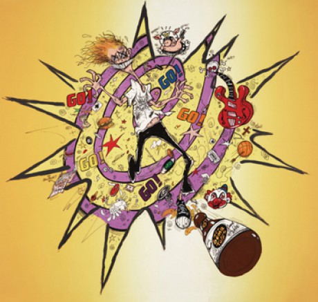 THE NEW BOMB TURKS レコード NEW BOMB TURKS 