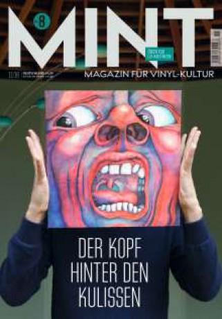 Mint Magazin Nr. 8