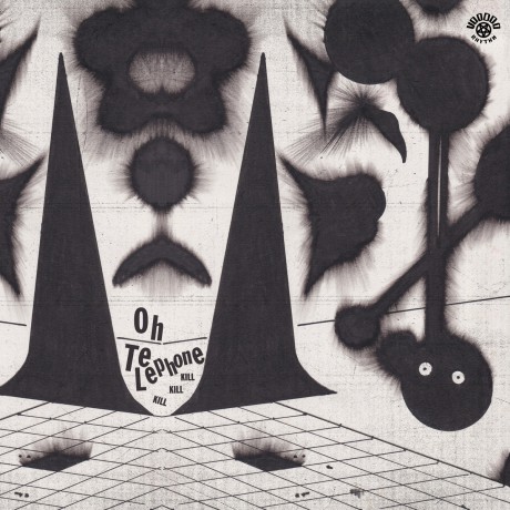 OH TELEPHONE "Kill Kill Kill" LP