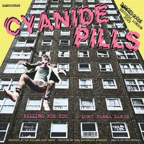 CYANIDE PILLS / NASTY RUMOURS "Split" 7" 