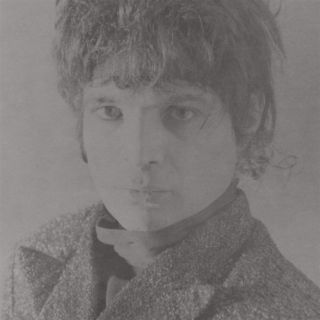 ALAN VEGA "Collision Drive" LP