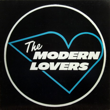 MODERN LOVERS "The Modern Lovers" LP