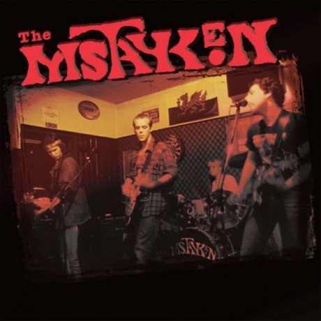 MISTAKEN "Mistaken" LP