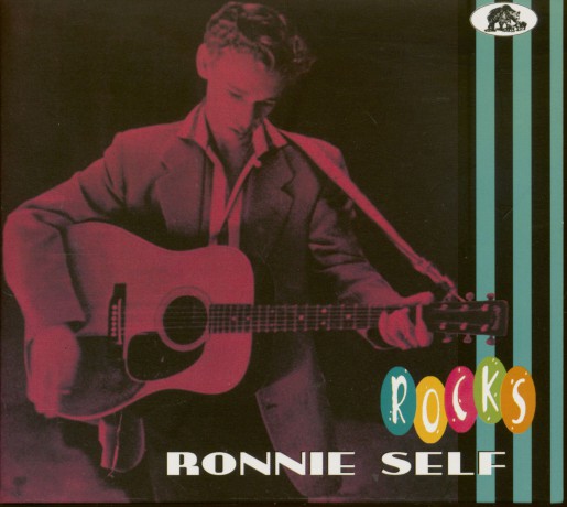 RONNIE SELF "Ronnie Self Rocks" CD