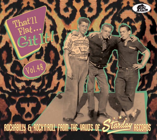 THAT'll FLAT GIT IT Volume 48 CD