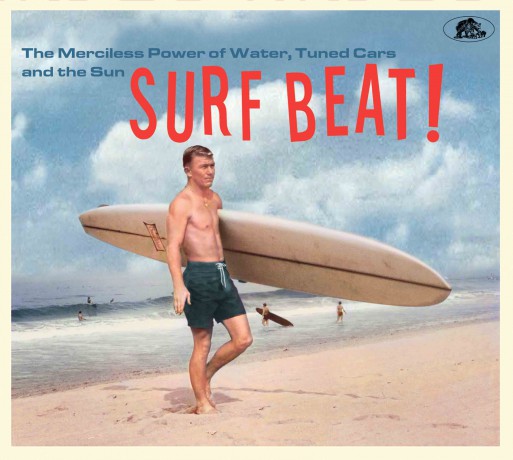 SURF BEAT! (V.A.) CD