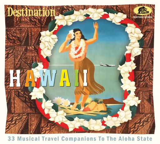 DESTINATION HAWAII CD