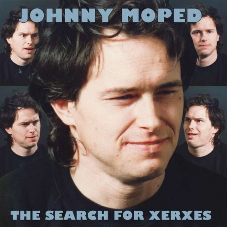 JOHNNY MOPED "The Search For Xerxes" LP