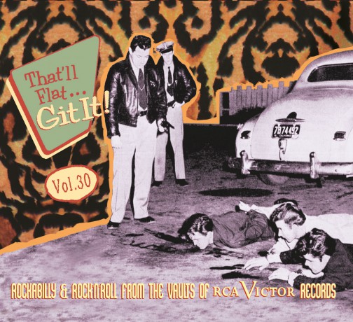 THAT'll FLAT GIT IT VOL 30 CD