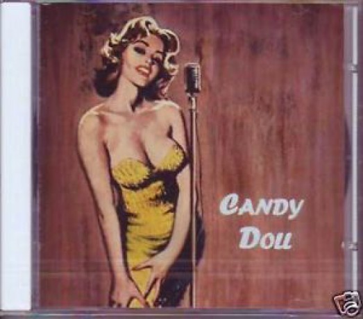CANDY DOLL cd (Buffalo Bop)