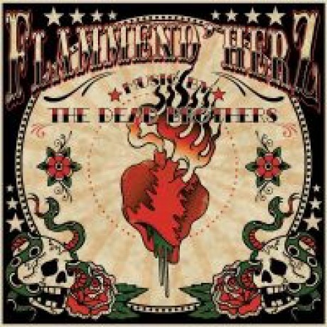 DEAD BROTHERS "FLAMMEND' HERZ" LP