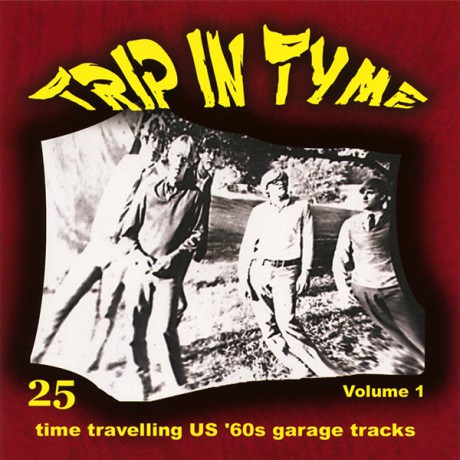 TRIP IN TYME VOL 1 CD