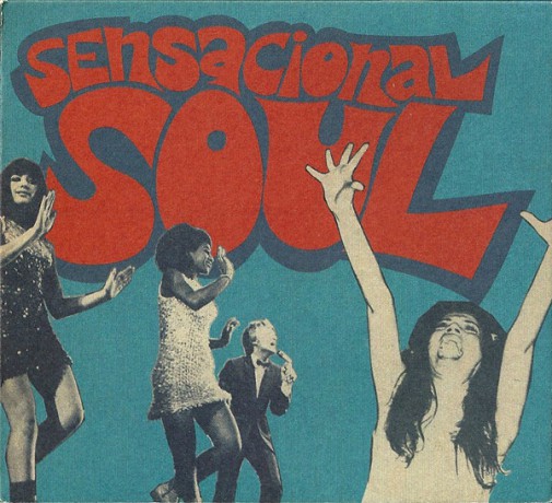 SENSACIONAL SOUL CD