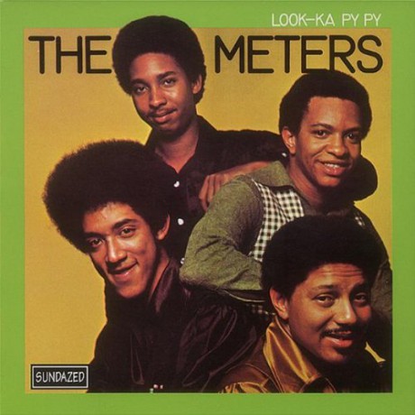 METERS "LOOK-A PY PY" CD