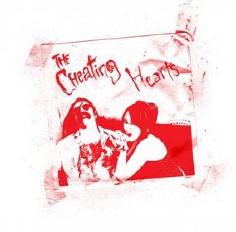 CHEATING HEARTS "S/T" LP