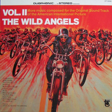 Wild Angels Volume II (Original Soundtrack) LP
