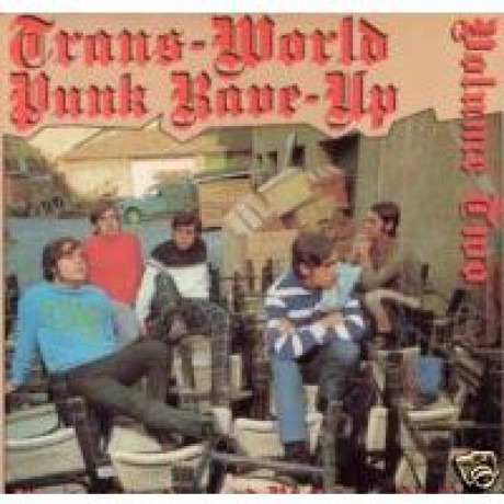 TRANS-WORLD PUNK VOLUME 2 LP