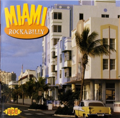 MIAMI ROCKABILLY CD