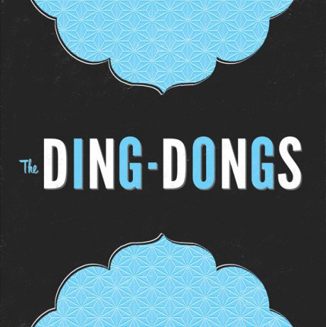 DING DONGS "LUCKY DAY" 7"
