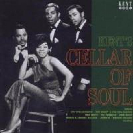 KENT'S CELLAR OF SOUL VOLUME 1 CD