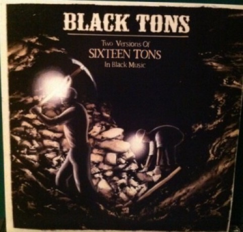 BLACK TONS: 16 TONS BY BB KING & OSCAR BROWN JR.