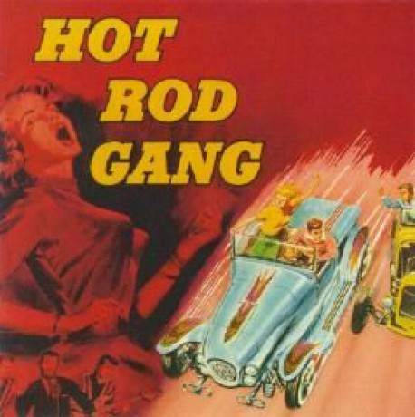 HOT ROD GANG cd (Buffalo Bop)