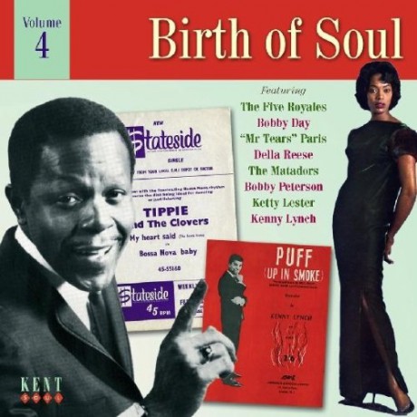 BIRTH OF SOUL VOLUME 4 CD