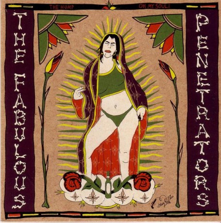 FABULOUS PENETRATORS "THE HUMP/OH MY MY SOUL" 7"