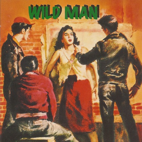 WILD MEN cd (Buffalo Bop)