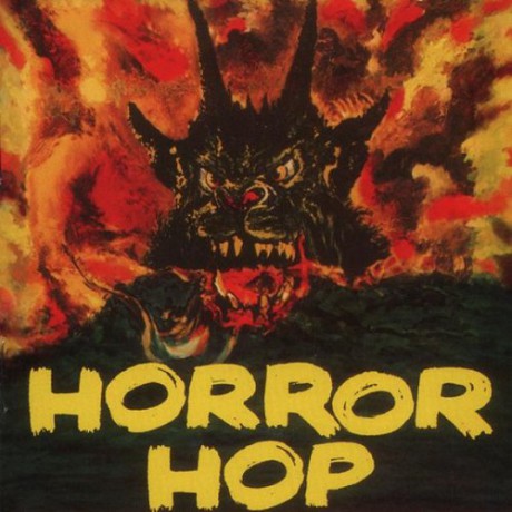 HORROR HOP cd (Buffalo Bop)