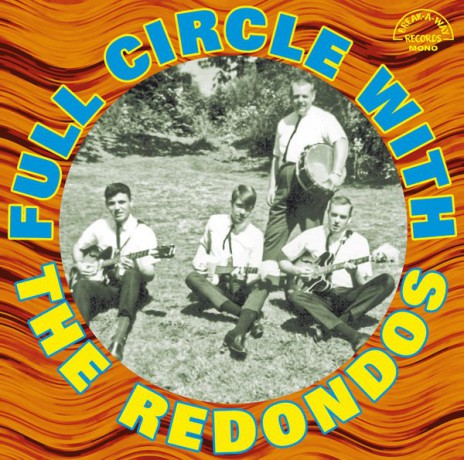 REDONDOS "FULL CIRCLE WITH" LP