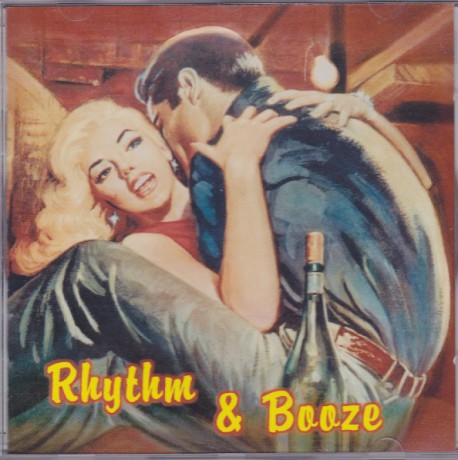 RHYTHM & BOOZE cd (Buffalo Bop)