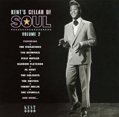 KENT'S CELLAR OF SOUL VOLUME 2 CD