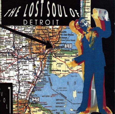 LOST SOUL OF DETROIT