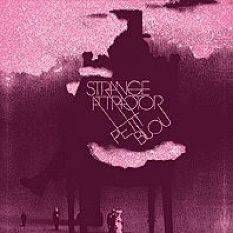 STRANGE ATTRACTOR / RED MASS "SPLIT 10"