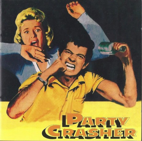 PARTY CRASHER cd (Buffalo Bop)