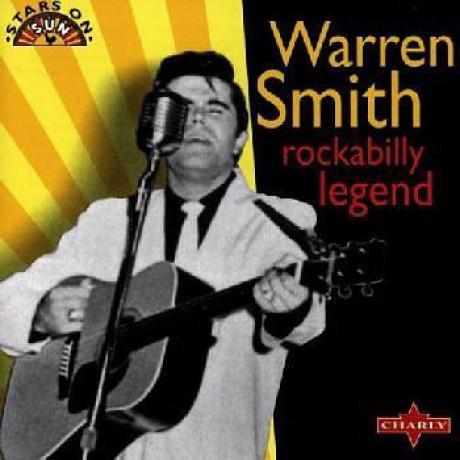 WARREN SMITH "ROCKABILLY LEGEND" CD