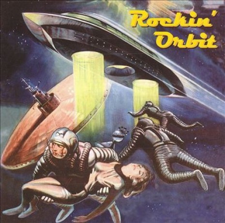 ROCKIN ORBIT cd (Buffalo Bop)