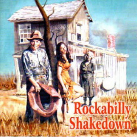ROCKABILLY SHAKEDOWN CD (Buffalo Bop)