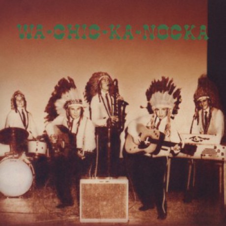 WA CHIC-KA-NOCKA cd (Buffalo Bop)