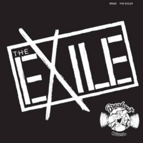 EXILE "The Real People" 7"