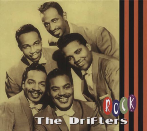 DRIFTERS "Rock" CD