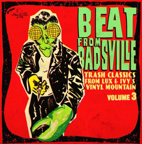 BEAT FROM BADSVILLE Volume 3 CD