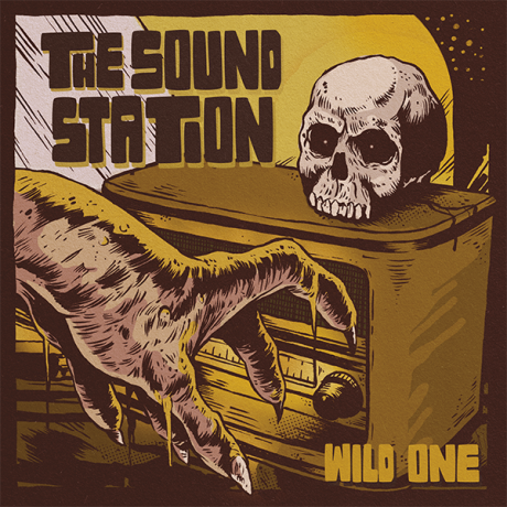 SOUND STATION "Wild One" 7"