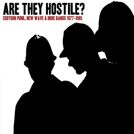 ARE THEY HOSTILE? (V.A.) CD