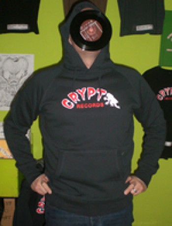 CRYPT Hoodie