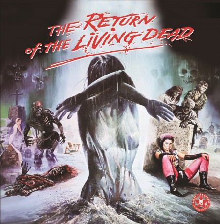 Return Of The Living Dead (V.A.) LP