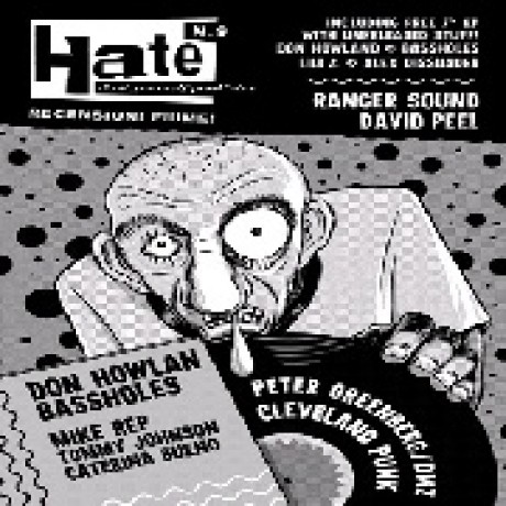 Hate No 9 Mag